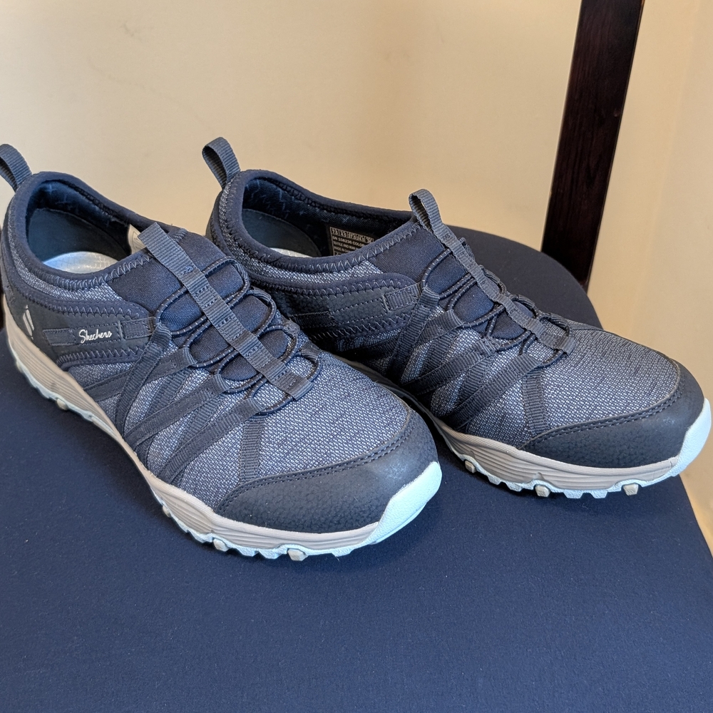Women's Seager Hiker Sketchers Slip On Sneakers